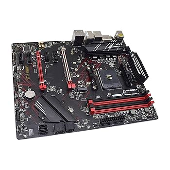 Amazon | TOPOU メインボード MSI B450 Gaming Plus MAX